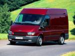 Ford Transit Van 2000 года